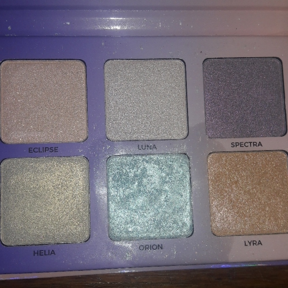 💥TRADED💥ABH Aurora Glow kit - Picture 3 of 4